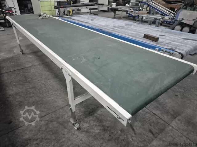 Forderband Forderband Transportband  Conveyor 