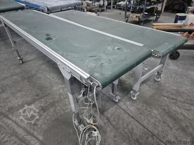 Forderband Forderband Transportband  Conveyor 