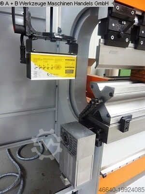 Abkantpresse - hydraulisch ERMAK SPEED BEND PRO 3.320