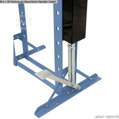 Werkstattpresse - hydraulisch BERNARDO WK 30 FH Pro