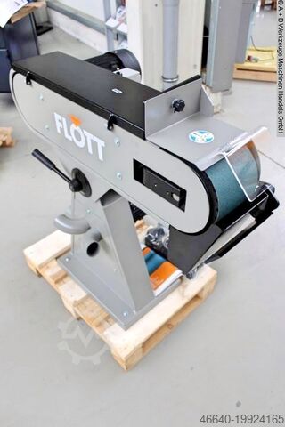 Bandschleifmaschine FLOTT BSM 150 A
