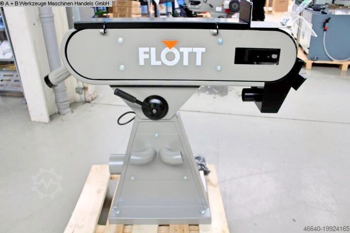 Bandschleifmaschine FLOTT BSM 150 A