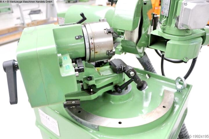 Drill Grinding Machine BI-EMME 1/BM 40