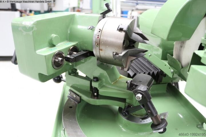 Drill Grinding Machine BI-EMME 1/BM 40