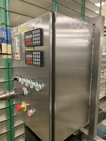PCI -NF MEMBRANE FILTRATION PLANT Procesteknik A/S PCI-NF Anlæg 980214