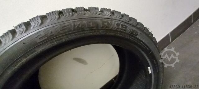Studded tire/winter tire HAPPI WINTER TYRES T97