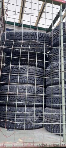 Studded tire/winter tire HAPPI WINTER TYRES T97