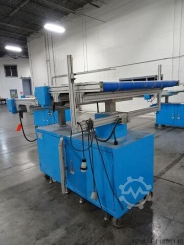 Tiefziehmaschine für Papierzellstoff Taiwan Pulp Molding TPM-1500