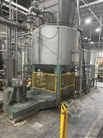 Tiefziehmaschine für Papierzellstoff Taiwan Pulp Molding TPM-1500