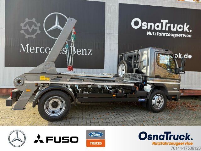 Tipper truck FUSO 9C18e 