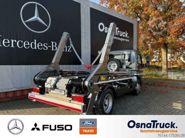 Tipper truck MITSUBISHI 9C18e 