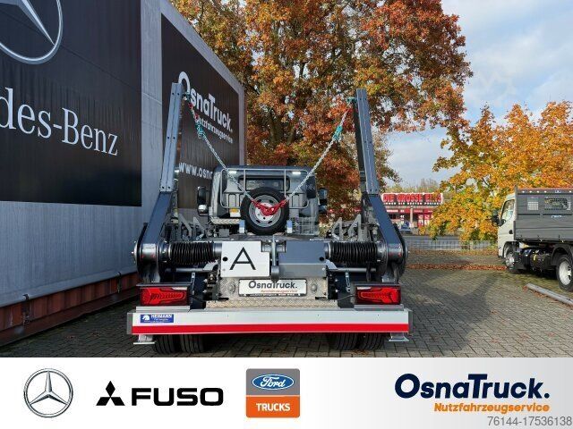 Tipper truck MITSUBISHI 9C18e 