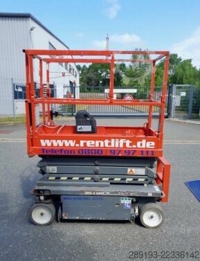 Working platform (scissor lift) Skyjack SJ 3219 E Elektro 7,65 m