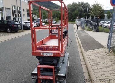 Working platform (scissor lift) Skyjack SJ 3219 E Elektro 7,65 m