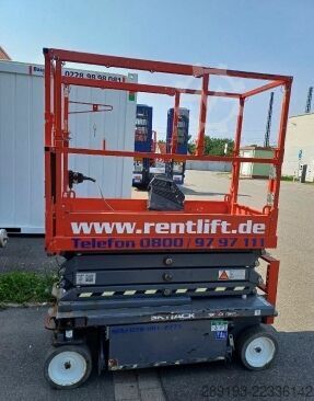 Working platform (scissor lift) Skyjack SJ 3219 E Elektro 7,65 m