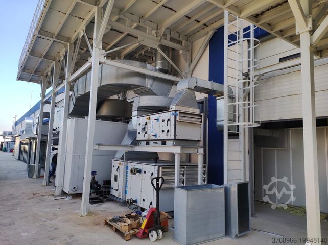 Paint shop ILKE Pony, Wagner, CMedia Klimaanlage 