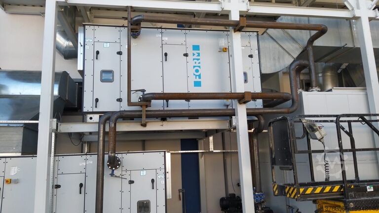 Paint shop ILKE Pony, Wagner, CMedia Klimaanlage