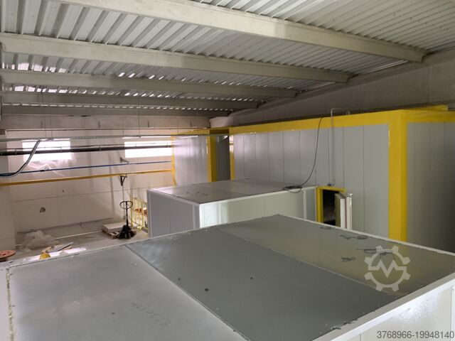Paint shop ILKE Pony, Wagner, CMedia Klimaanlage 
