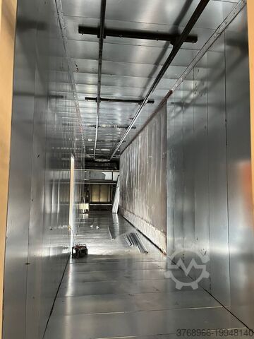 Paint shop ILKE Pony, Wagner, CMedia Klimaanlage 