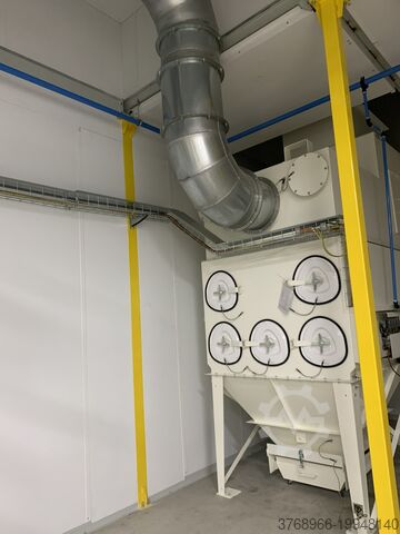 Paint shop ILKE Pony, Wagner, CMedia Klimaanlage 