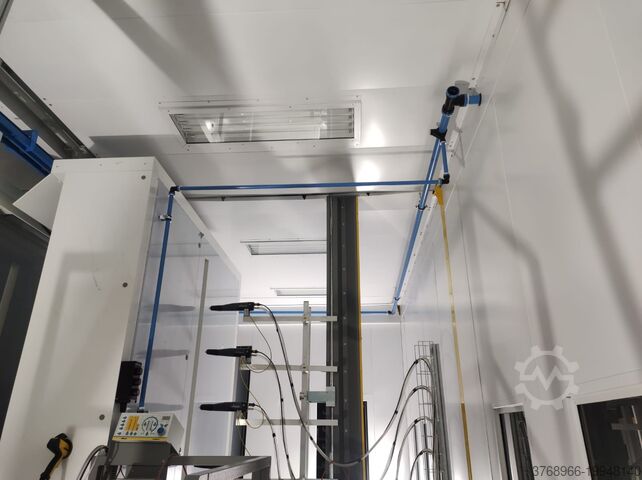 Paint shop ILKE Pony, Wagner, CMedia Klimaanlage