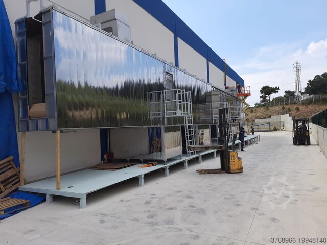 Paint shop ILKE Pony, Wagner, CMedia Klimaanlage