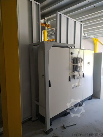 Paint shop ILKE Pony, Wagner, CMedia Klimaanlage 