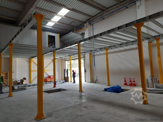 Paint shop ILKE Pony, Wagner, CMedia Klimaanlage 