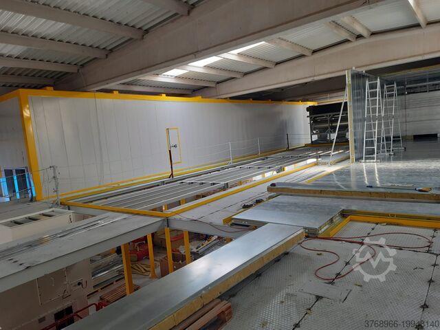 Paint shop ILKE Pony, Wagner, CMedia Klimaanlage 