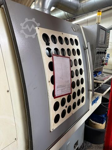 CNC Drehmaschine MÜGA GT5-42M