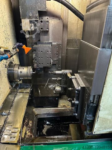 CNC Drehmaschine MÜGA GT5-42M