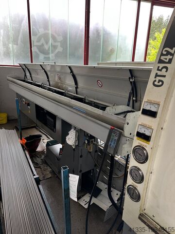 CNC Drehmaschine MÜGA GT5-42M