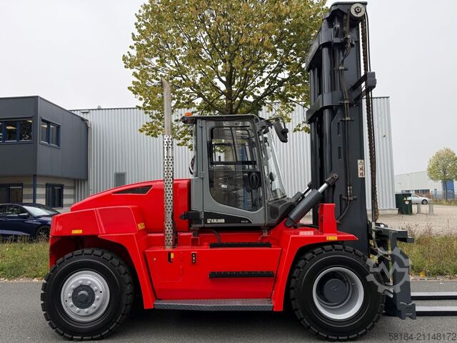 Dieselstapler Kalmar DCG 100-6