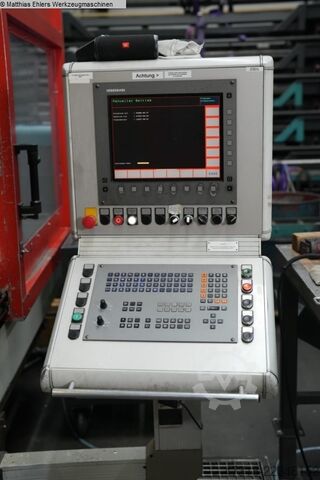 Milling machining centers - universal MATEC 30 HV