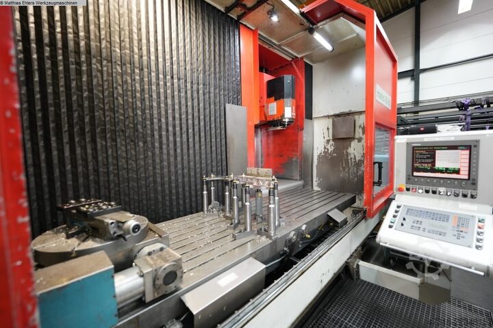 Milling machining centers - universal MATEC 30 HV