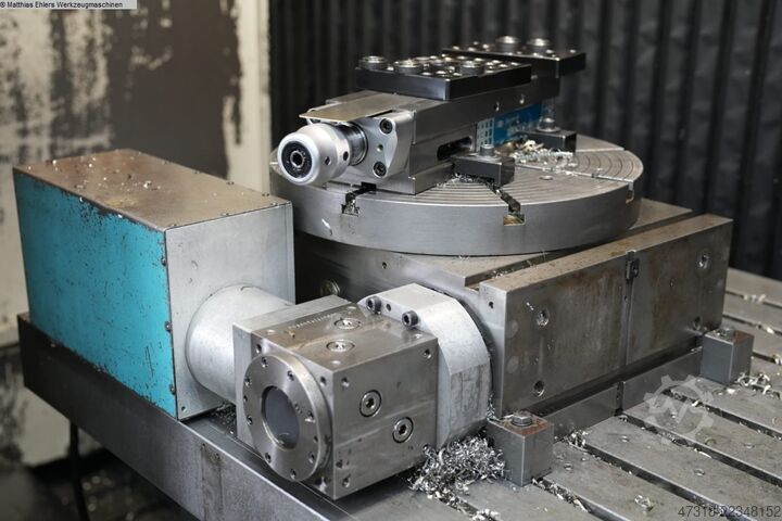 Milling machining centers - universal MATEC 30 HV
