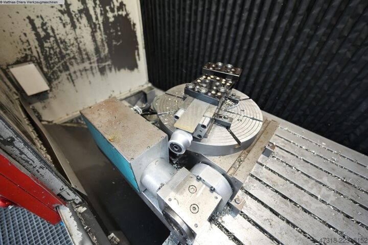 Milling machining centers - universal MATEC 30 HV