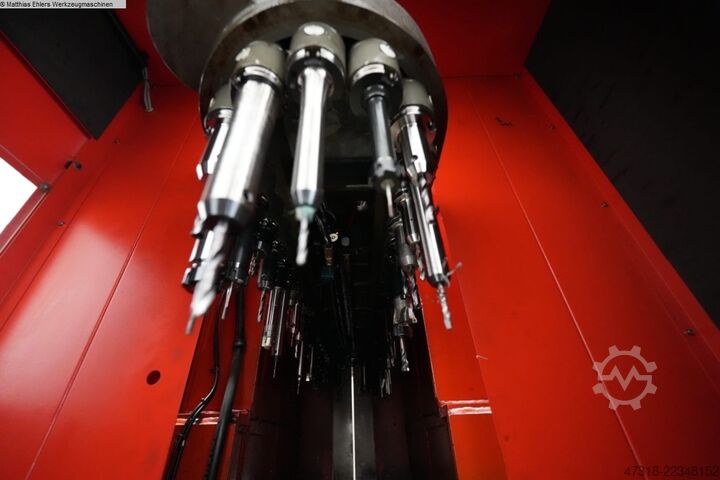 Milling machining centers - universal MATEC 30 HV