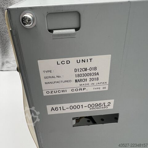 Electronics / Drive technology FANUC D12CM-01B - A61LL2