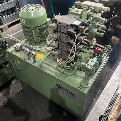 Hydraulic Pumps Unit HYDROPA 1ZP4N1-040/3 H2-2 008R