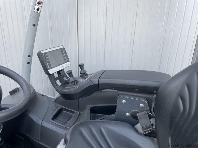 Electric 3-wheel forklift STILL RX20-18 | Batterie 82%