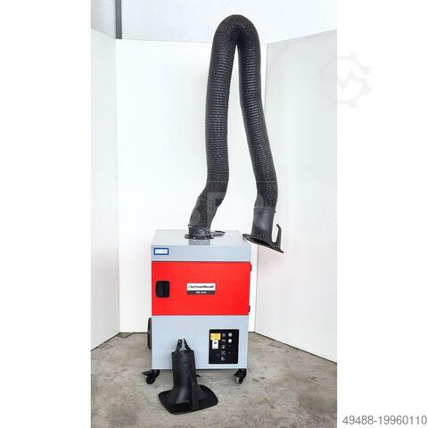 Welding fume extraction Schweißkraft SRF Profi