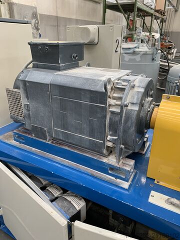 Gleichläufiger Doppelschneckenextruder COMAC SRL EBC 40HT/37D - 600rpm