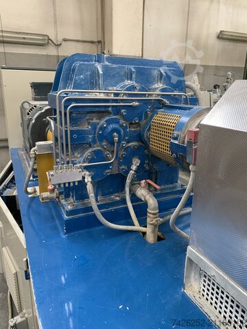 Gleichläufiger Doppelschneckenextruder COMAC SRL EBC 40HT/37D - 600rpm