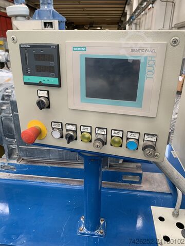 Gleichläufiger Doppelschneckenextruder COMAC SRL EBC 40HT/37D - 600rpm