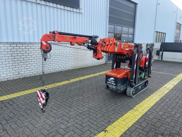 Minikran Jekko SPX 312 HC+