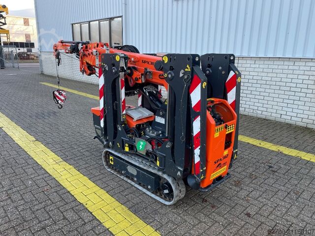 Minikran Jekko SPX 312 HC+
