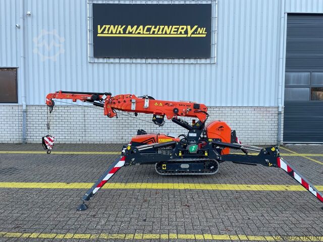 Minikran Jekko SPX 312 HC+