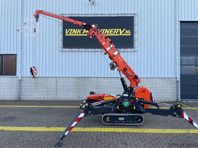 Minikran Jekko SPX 312 HC+