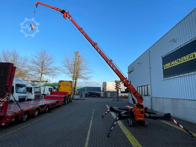 Minikran Jekko SPX 312 HC+